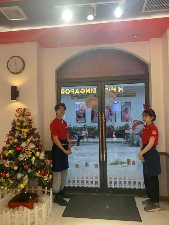 Halong Boutique 4*