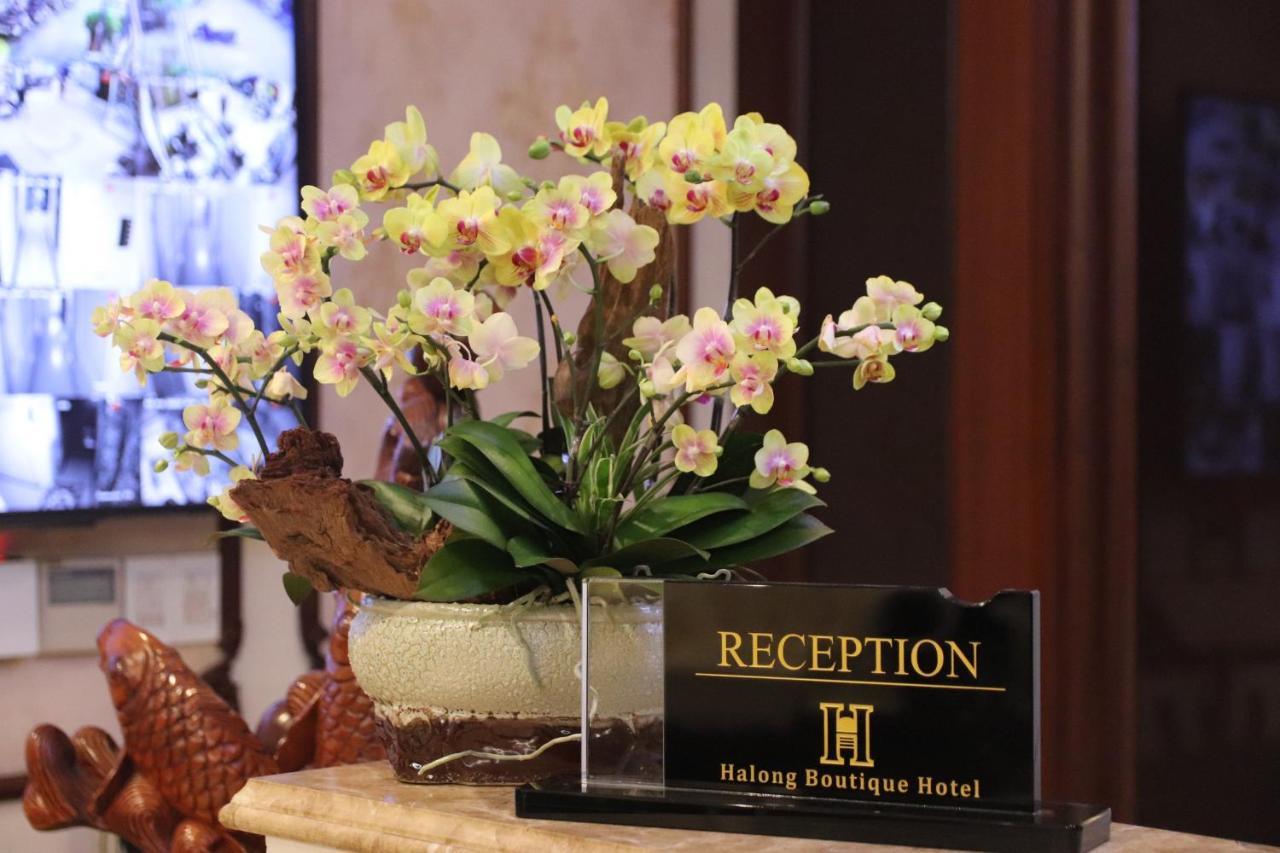 Hotel Halong Boutique Hạ Long