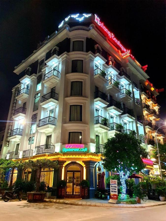 Hotel Halong Boutique Hạ Long
