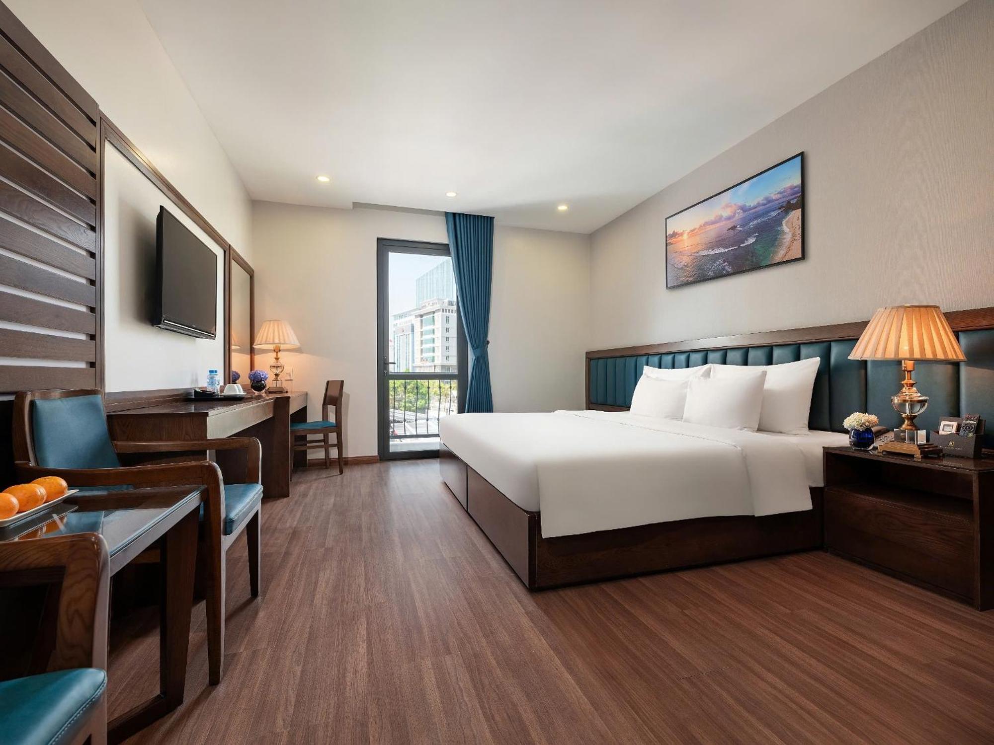 Halong Boutique Hotel Hạ Long