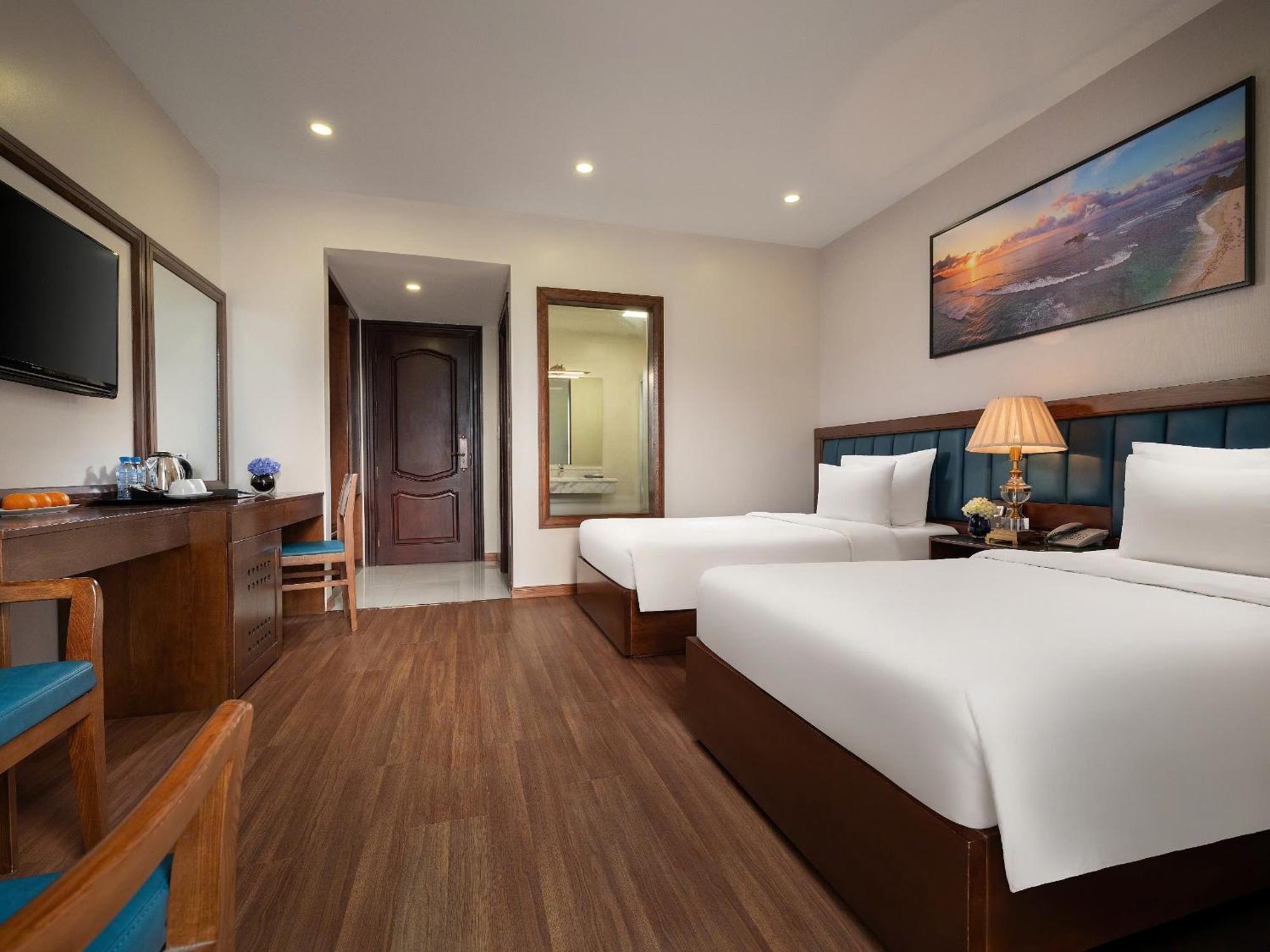 Halong Boutique 4* Hạ Long