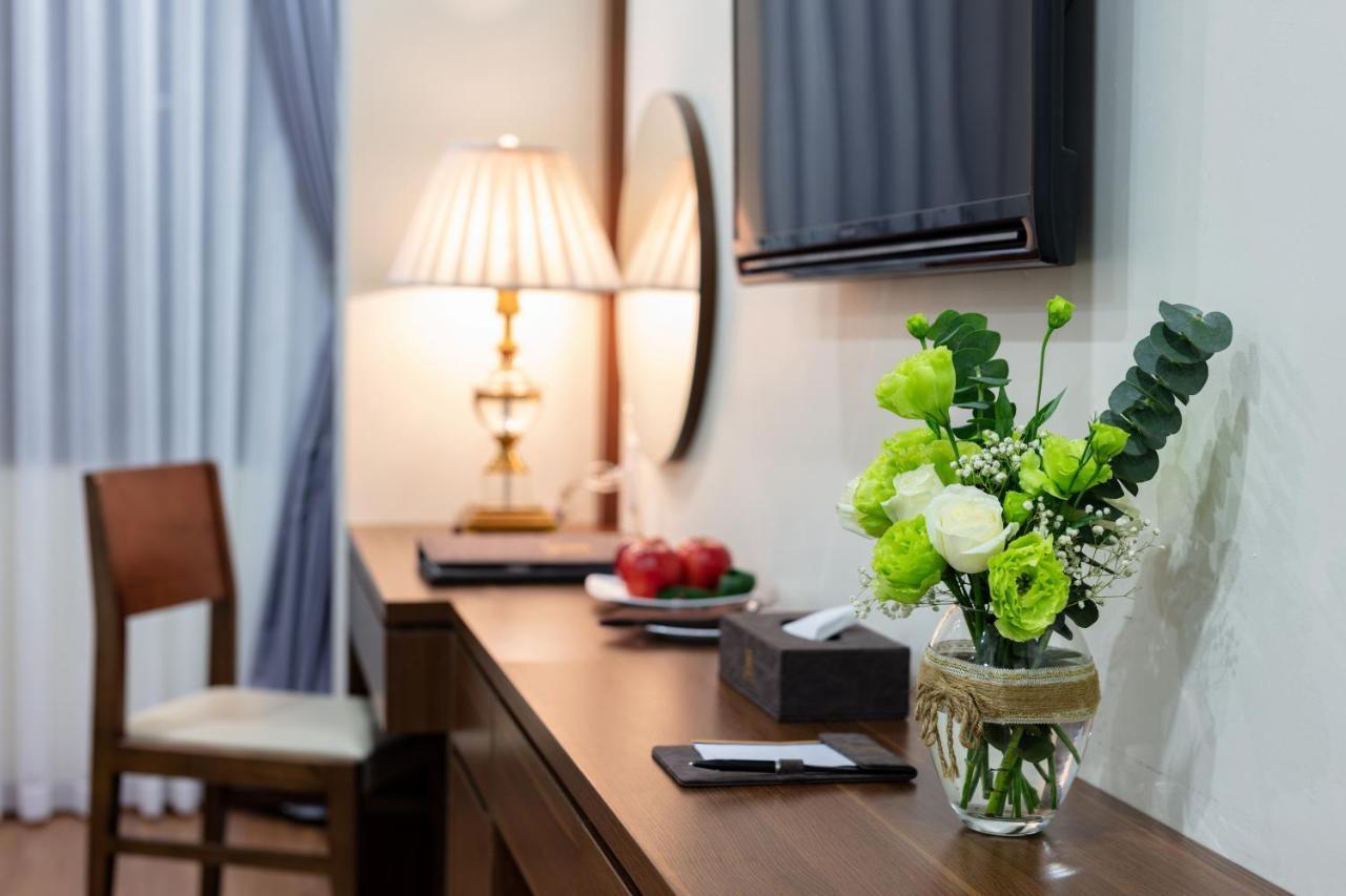 Hotel Halong Boutique