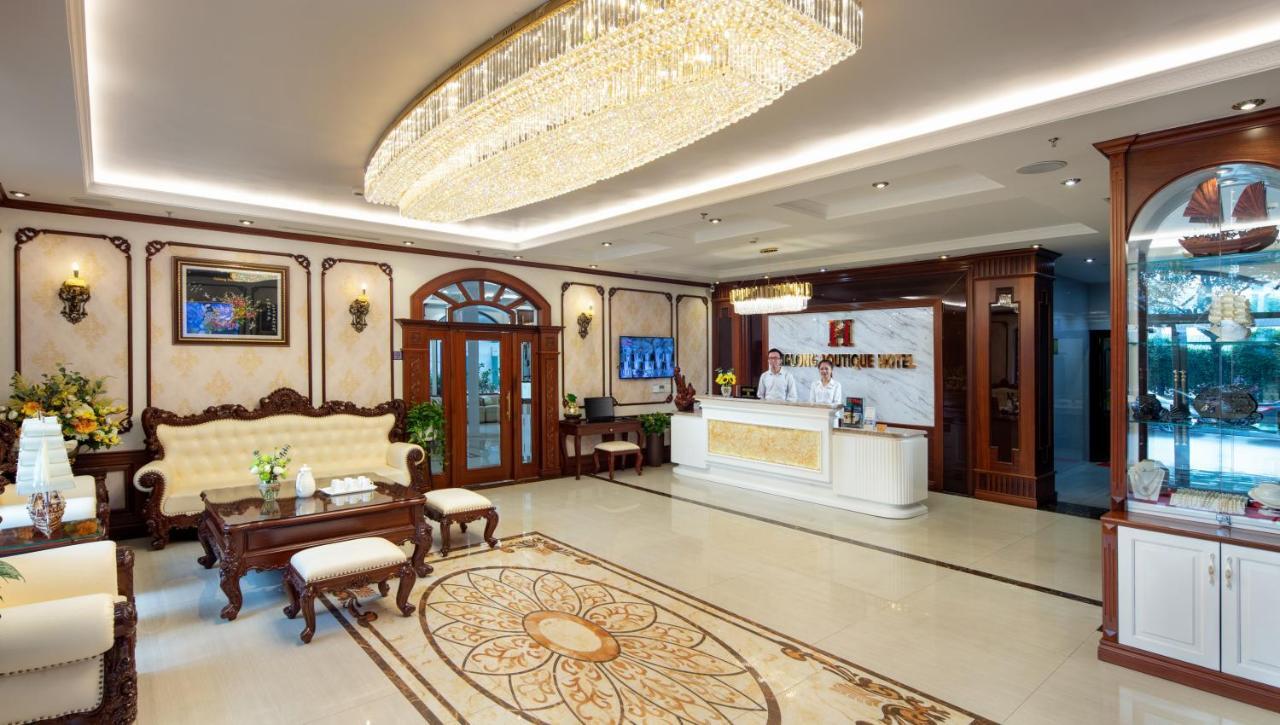 Halong Boutique 4*