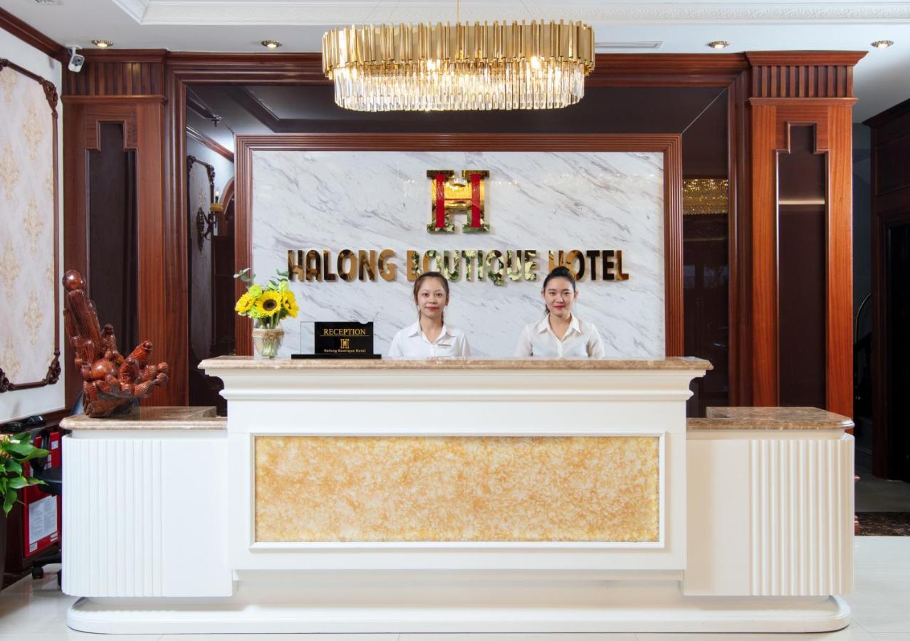 Hotel Halong Boutique